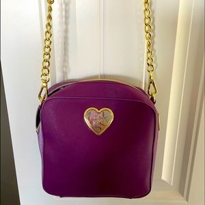 Betsey Johnson crossbody bag